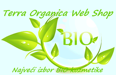 terra organica - prodaja prirodne kozmetike i eteričnih ulja