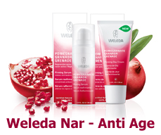 weleda nar